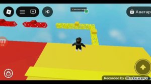 Игра в которые нельзя выйти ROBLOX