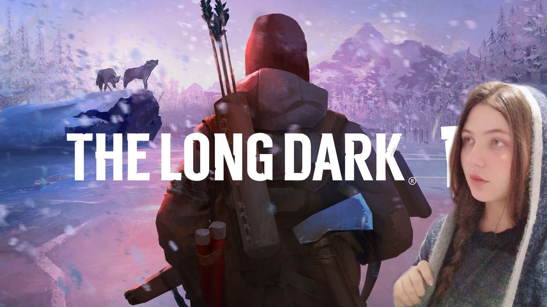 Собираем ресурсы и ищем еду в The Long Dark #2