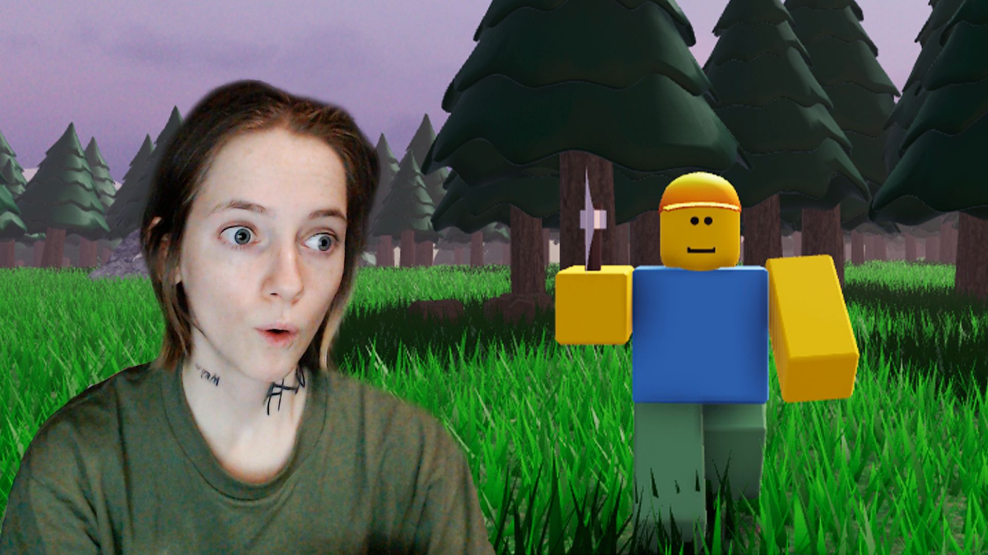 Выгнали из дома, теперь живу в лесу.. (Лесная мельница)