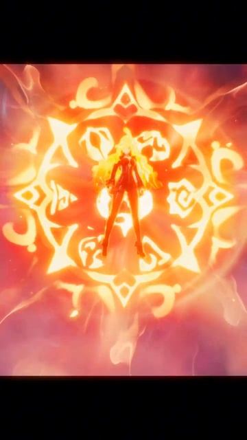 еë свет нëс им крах #геншин #genshinimpact #mavuika #genshin