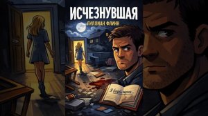 Гиллиан Флинн     Исчезнувшая      #детектив #аудиокнига #слушатьаудиокнигу