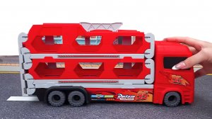 Мультики про машинки для детей и малышей. Молния Маккуин, Тоу Мэтр, Док Хадсон, Салли Каррера, Мак