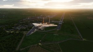 DCS: Cold War Germany - Bitburg airbase