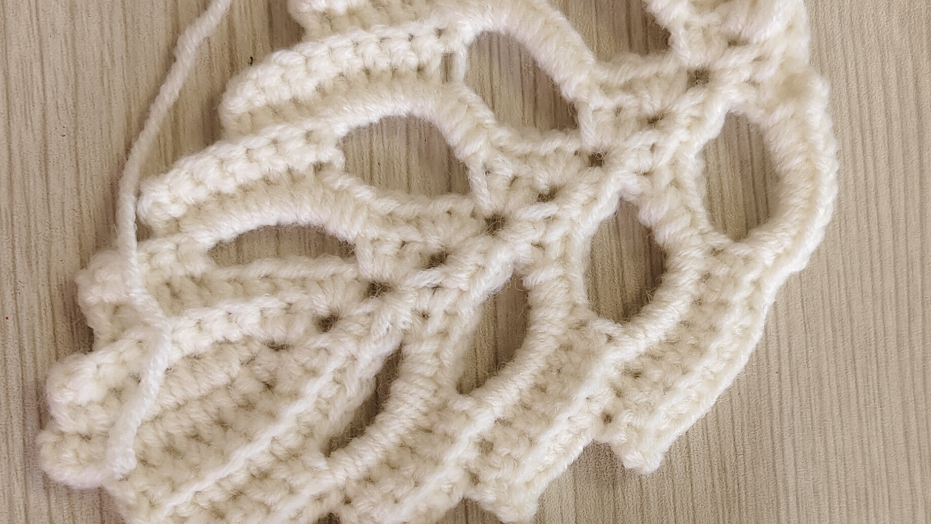 Ирландское кружево Листочек, листик, лист