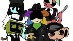 Вступаю в фд ForSwap (да я знаю это сложнее рисовать)