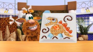 Буба | Готовим Вместе с Бубой 4 | Буба Игра Мультик | Буба Повар | Буба Смотреть