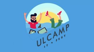 Учителя Информатики на #ulcamp2018