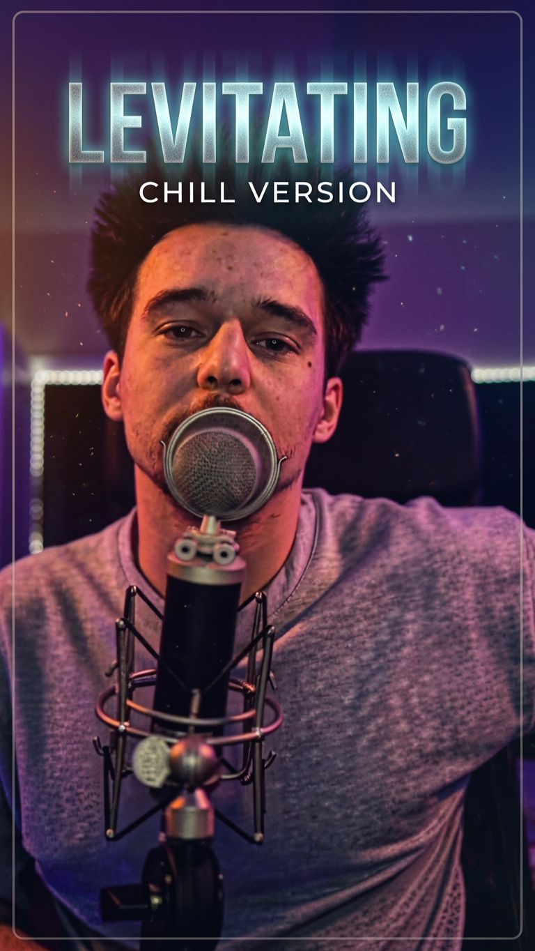 LEVITATING ТОЛЬКО НА ЧИЛЕ  CHILL VERSION