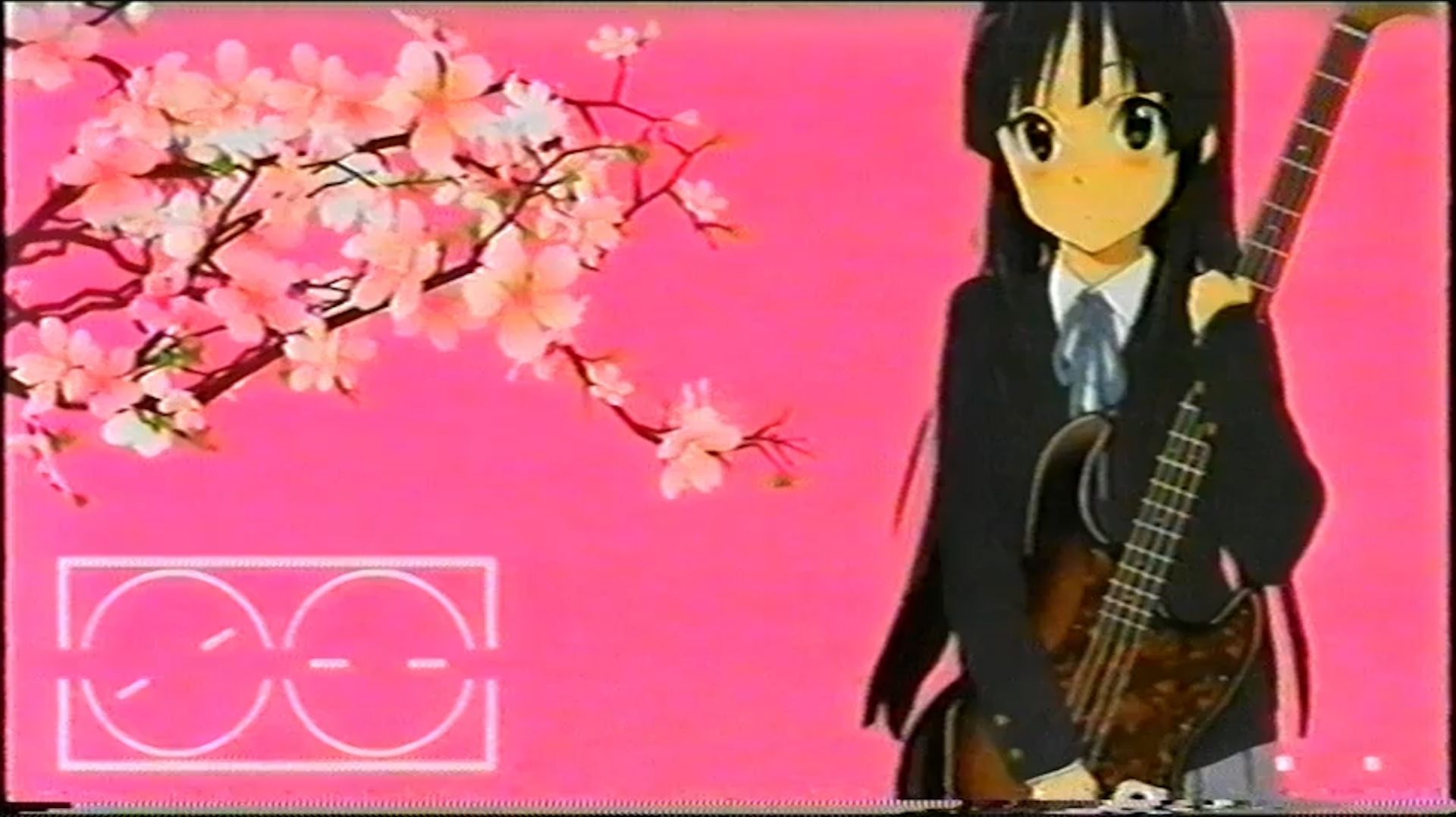 🎶Anime Mixtape 240 TVL 🎶【VHS】1️⃣🔊 [Lo-Fi]