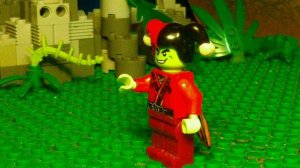 РАТНИК 1 сезон 1 серия (Lego анимация)