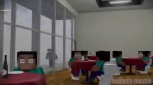 Майнкрафт скибиди туалет жителя Сирии все