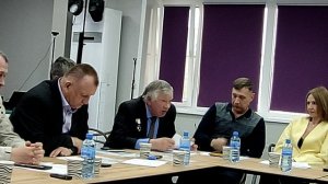 Ситуация в ЖКХ чрезвычайная, нужна оперативная служба, - мнение б. специалиста Чернецкого ВА.