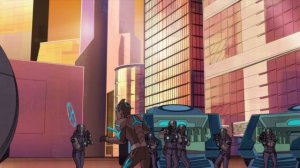 Стретч Армстронг 2 сезон 10 серия (мультсериал, 2018)