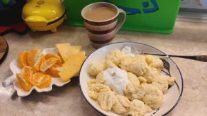 Вареники из Детства