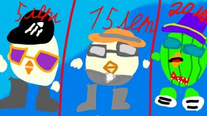 БЛОГЕР КАЖДОГО ВОЗРАСТА ДЕЛАЕТ ВИДЕО #1