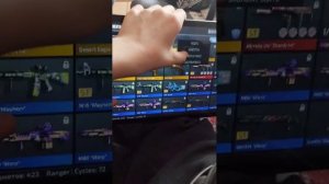 стенд кликер промы на оружия и ножи подарим вам