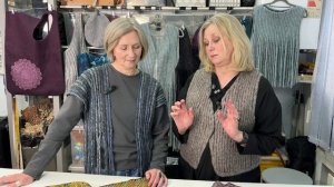 О.Ткаченко, Н.Кондрашева. Работа с вискозной бумагой. Анонс вебинара