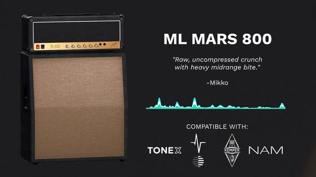 Essentials Capture Pack - 9 усилителей для TONEX, Kemper Profiler и Neural Amp Modeler (NAM)