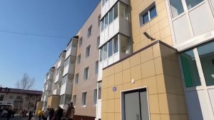 Сорок семей получили новые квартиры по программе расселения из ветхого жилья в Сахалинской области