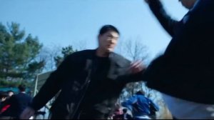 Gotak - мастер тэквондо