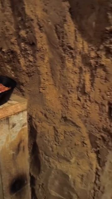 Убежище в пеньке