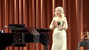 Моцарт. Фиалка.
Наталья Датиева.