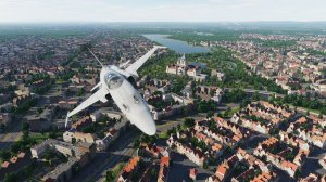 DCS: Cold War Germany - Hannover