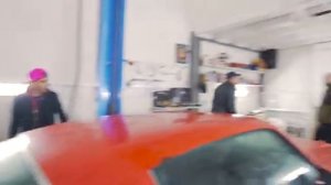 мы нашли маслкар в лесу