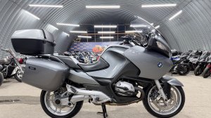 Обзор BMW R 1200 RT |В НАЛИЧИИ|