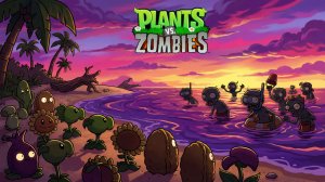 Зомби против растений PvZ Fusion Plants vs Zombies Растения против Зомби