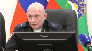 Министр Владимир Нефедов принял участие в заседании нового состава ОС при МВД по КЧР