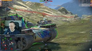 Жестко гнет рандом - Concept 1B теперь имба Tanks Blitz