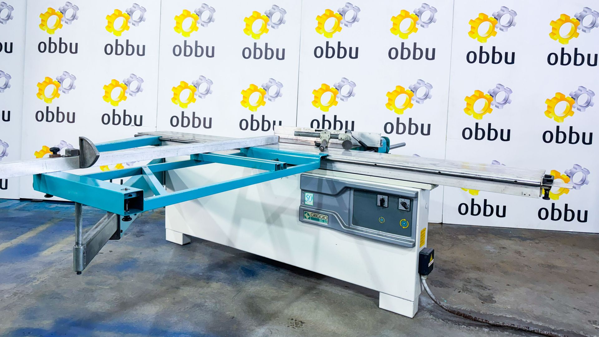 GRIGGIO SC 32 Форматно-раскроечный станок - OBBU.RU