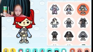 Toca Boca открыты все локации предметы и персонажи