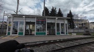 Кисловодск. Прогулка по адресам подписчика, станция Минутка и магазин Светофор. 31.03.2026 1 часть.