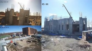 30.03.2026 LIVE с места строительства мечети