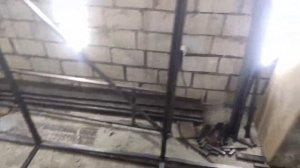 видео как мы начали строить вкладыш в прицеп или кемпер он же Автодом.