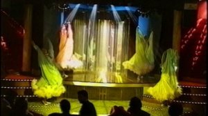 Шоу программы из клуба Прага 1997-1998г