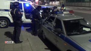 В Буйнакском районе ранили двух полицейских