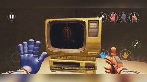 Poppy playtime глава 4 (часть 2)