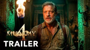 The Mummy 4 (2028) - First Trailer | Brendan Fraser, Dwayne Johnson