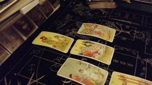 Львы апрель 2026 год. Таро расклад