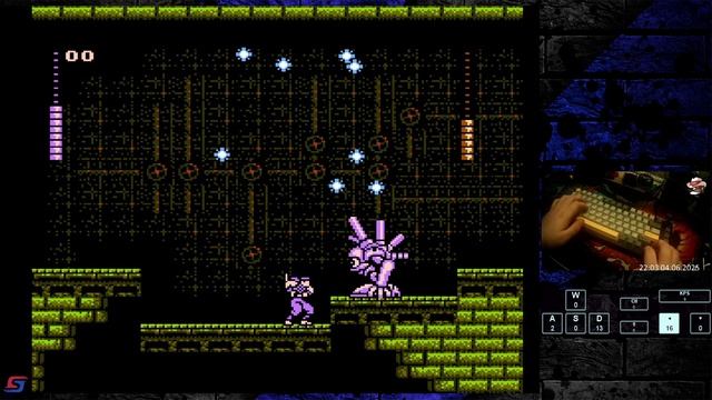 Kage Первый босс