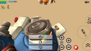 бой против чикенов 7