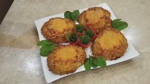Вместо скучных КОТЛЕТ !!! Вкуснятина из ФАРША.