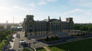 DCS: Cold War Germany - Berlin City Tour on Willys
