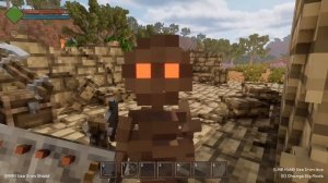 Lay of the Land — геймплейный трейлер