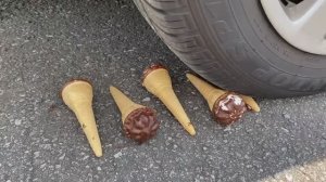 Эксперимент: Кока-Кола против Машины — Огромные Шары, Ментос и Реакция Напитков