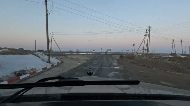 Кенворт - Т660. Заканчиваем круг на Волжск.