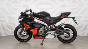 Aprilia RS 660 vin ZD4KSG004PS007855